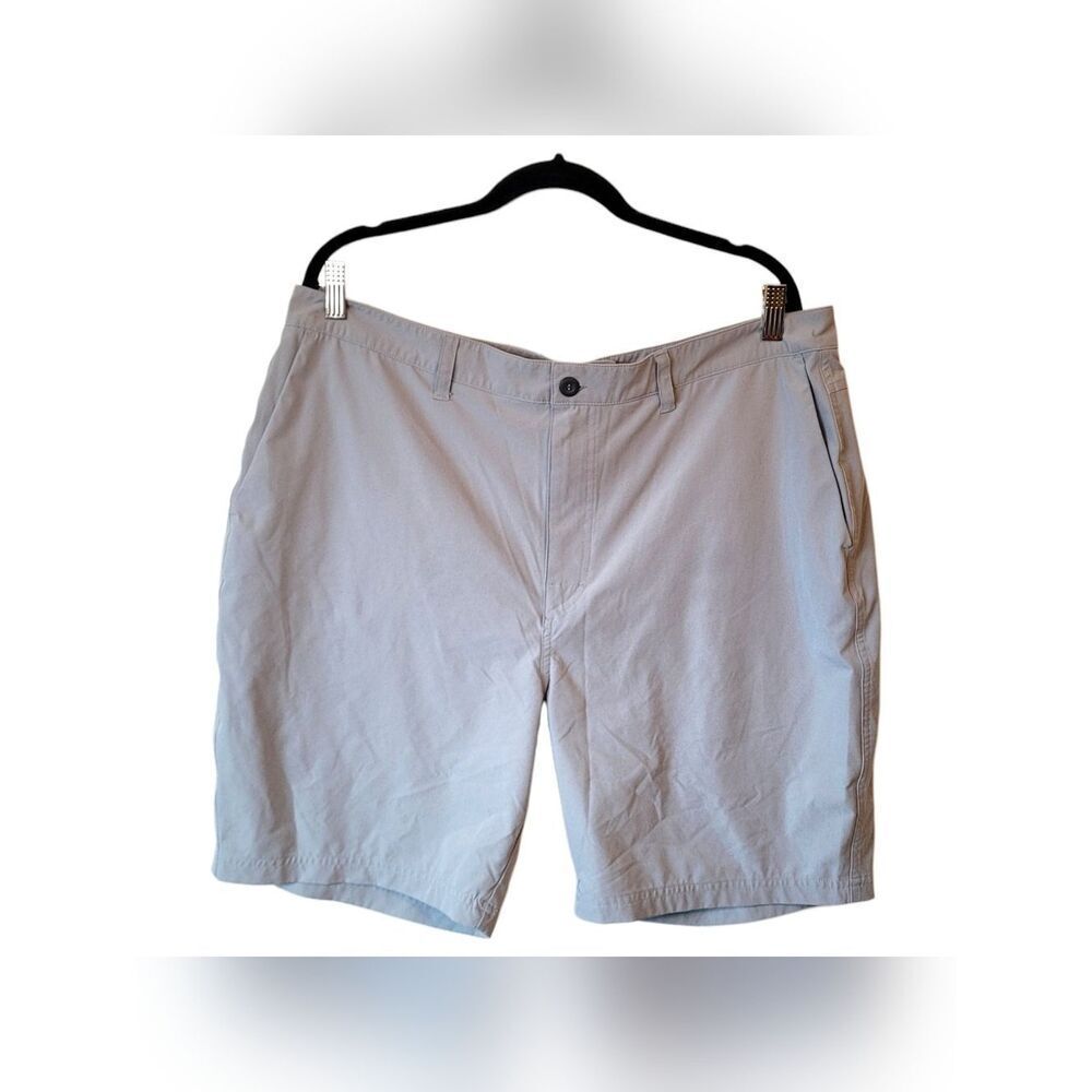 Saxx Go To Town 2N1 Short 9" in Light Gray Size 38